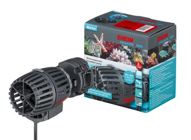 Eheim - Pompe de Circulation Streamon+ 9500 pour Aquarium Eau de mer