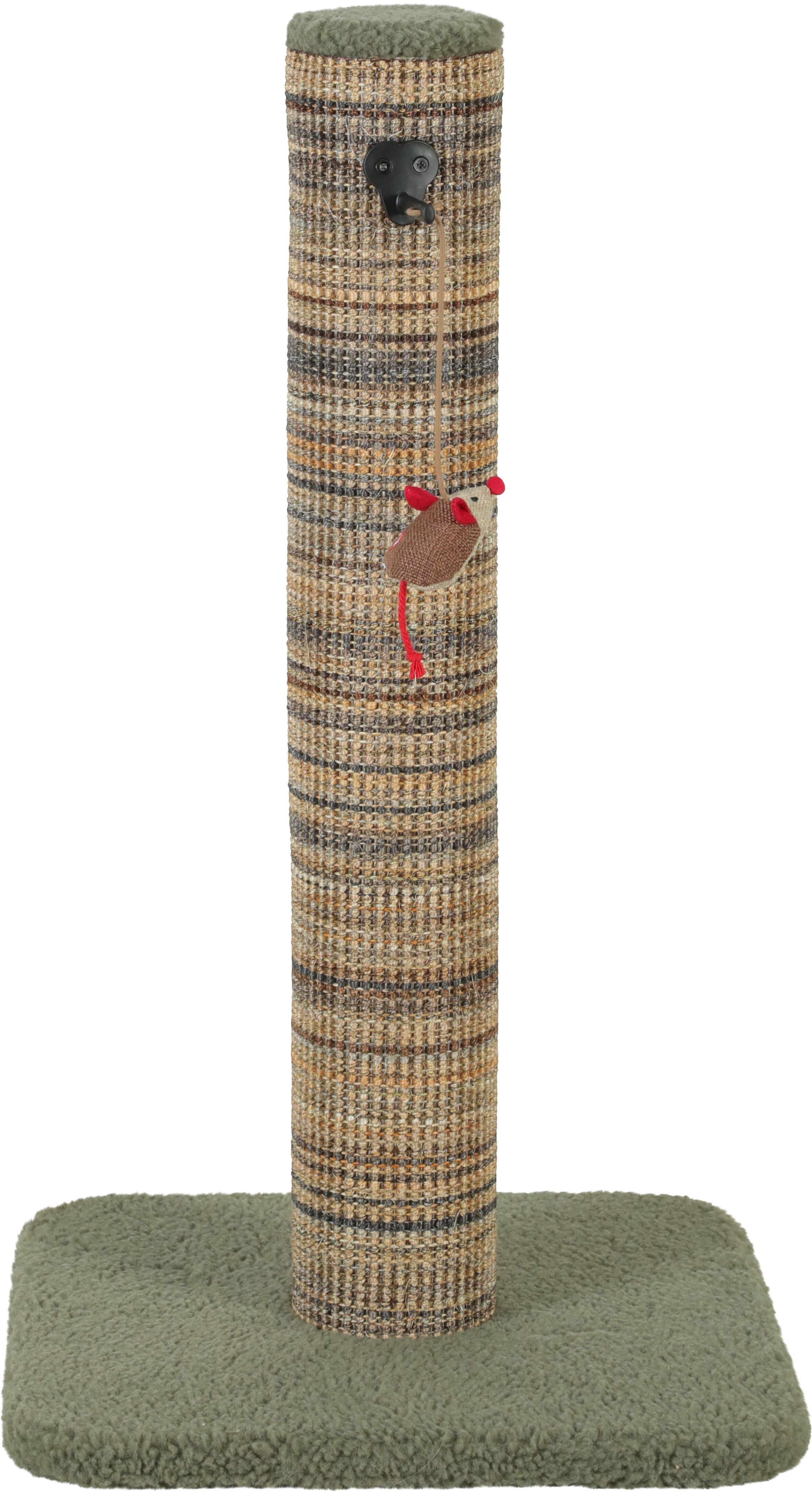 Zolux - Poteau &agrave; Griffer Boreal Vert pour Chats - 70cm Image num&eacute;ro 3