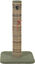 Zolux - Poteau &agrave; Griffer Boreal Vert pour Chats - 70cm Indicateur image num&eacute;ro 3