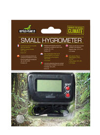 Reptiles Planet - Hygromètre Digital Small Hygrometer pour Terrarium