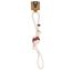 D&D - Jouet Yara Rosewood pour chiens rose - 66 x 8 x 8 cm Indicateur image numéro 2
