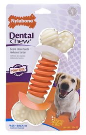 Nylabone - Jouet Os Dental Chew Pro-Action pour Chien