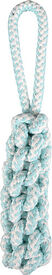 Flamingo - Jouet Small Dog Dummy Ivar Vert pour Chiens - 24cm
