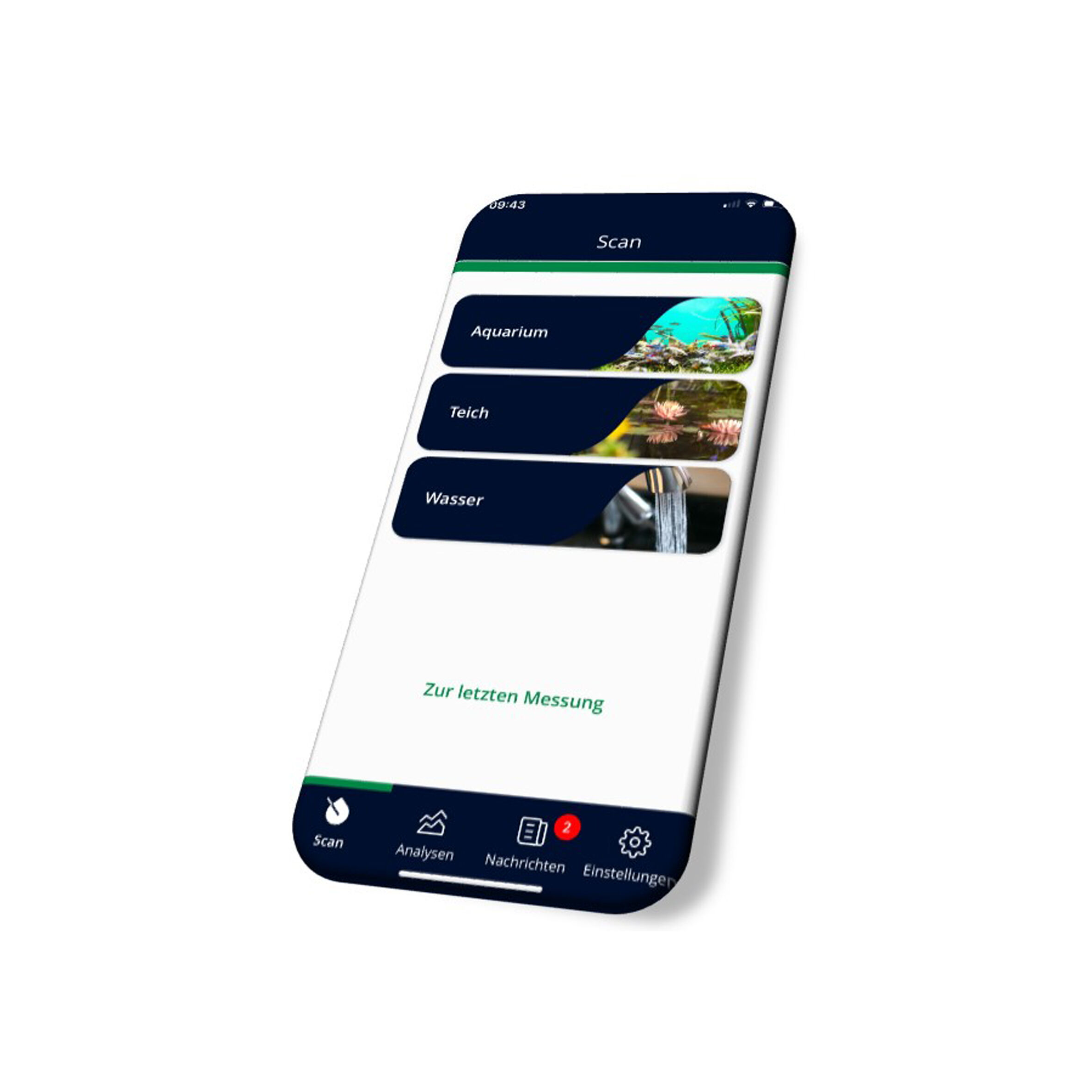 JBL - Analyse de l'Eau par Smartphone Pro Scan pour Eau Douce Image num&eacute;ro 4