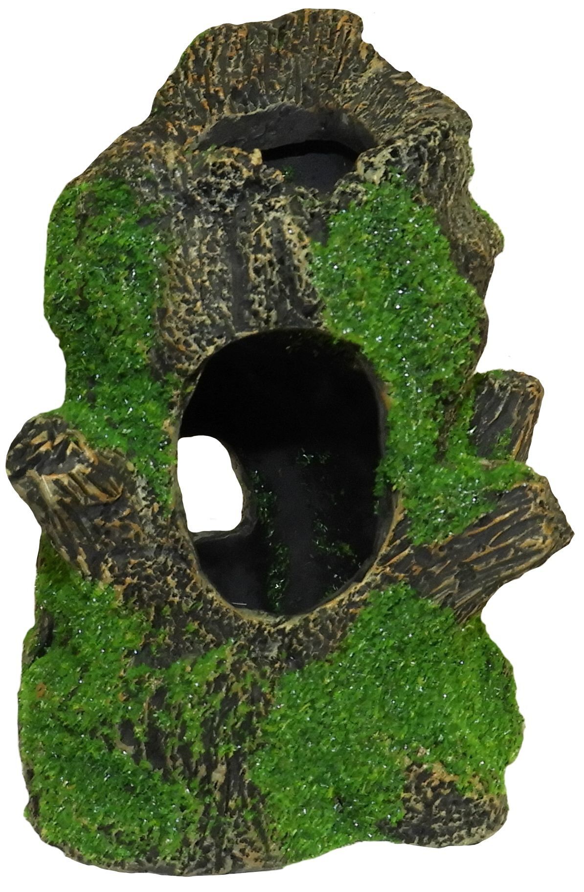 Tyrol - D&eacute;corations Tronc d'Arbre et Racines pour Aquarium - 11cm Image num&eacute;ro 3