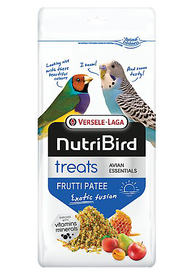 Versele Laga - Aliment NutriBird Treats Frutti Patee -  250g