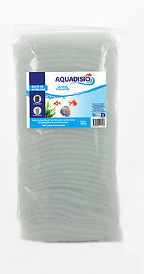 Aquadisio - Ouate Filtrante pour Aquarium - 250g