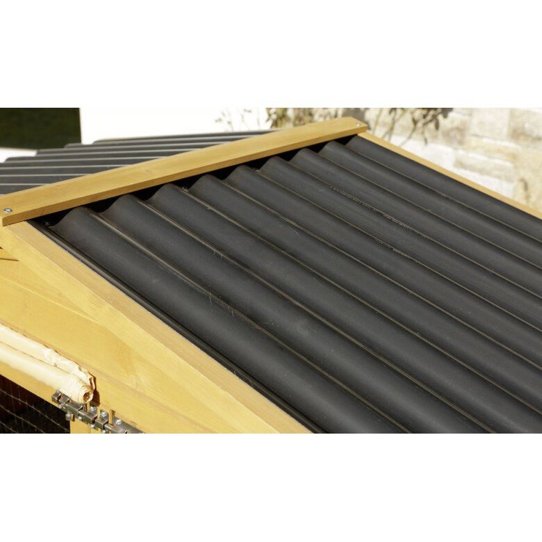 Kerbl - Clapier Appartement pour Lapins - 130cm Image numéro 4 Kerbl - Clapier Appartement pour Lapins - 130cm Image numéro 4