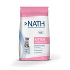 Nath - Croquettes Kitten au Poulet et Riz pour Chaton - 4Kg image number null