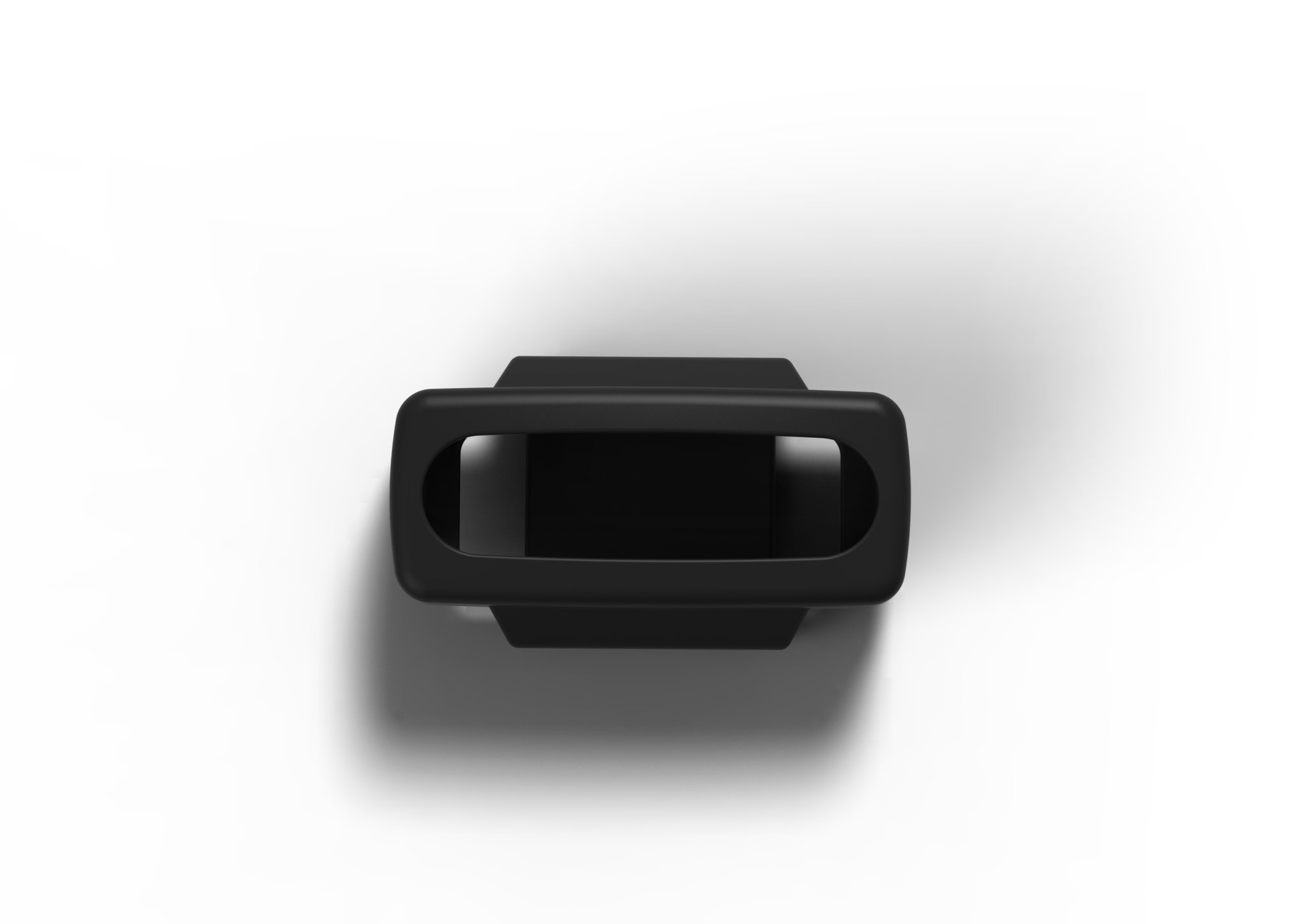 Weenect - Housse En Silicone Weenect Noir Edition pour Chiens - XS Image num&eacute;ro 1