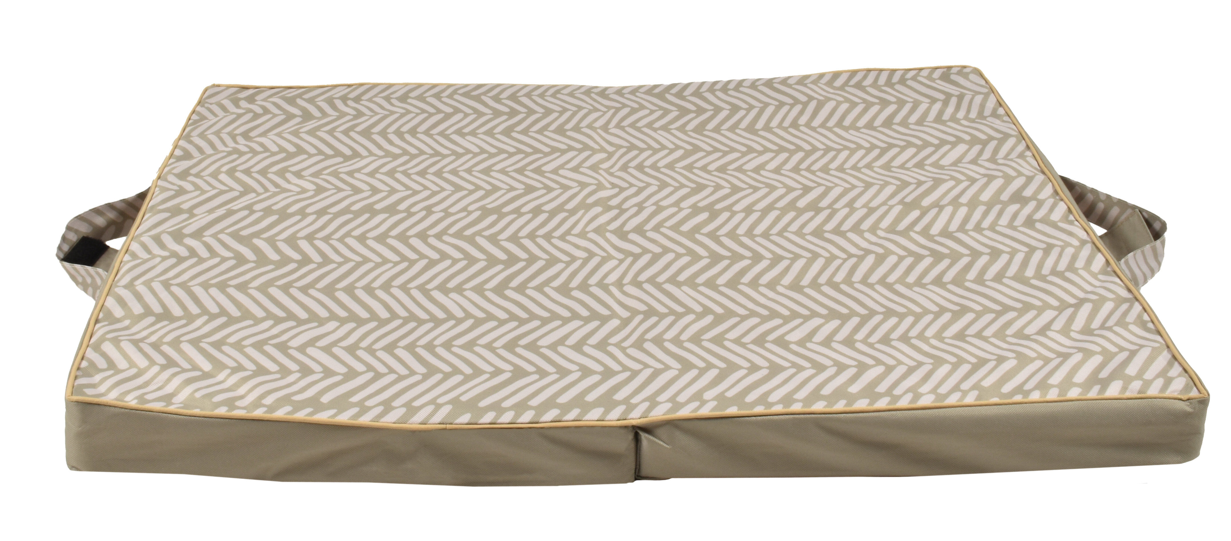 Croci - Matelas Pliable Nature Vert pour Chiens - L Image num&eacute;ro 2