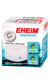 Eheim - Ouate Filtrante pour Filtre Aquaball - x3