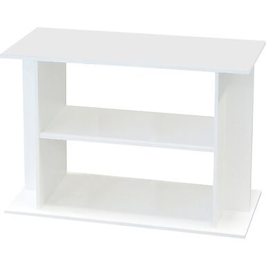 Aquadisio - Meuble pour Aquarium Blanc - 100cm