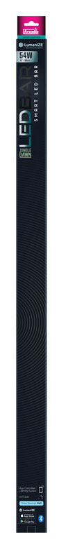 Arcadia - Luminaire Jungle Dawn Led Bar 870mm 54 Watt - Réptiles Image numéro 1 Arcadia - Luminaire Jungle Dawn Led Bar 870mm 54 Watt - Réptiles Image numéro 1