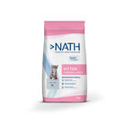 Nath - Croquettes Kitten au Poulet et Riz pour Chaton - 2Kg image number null