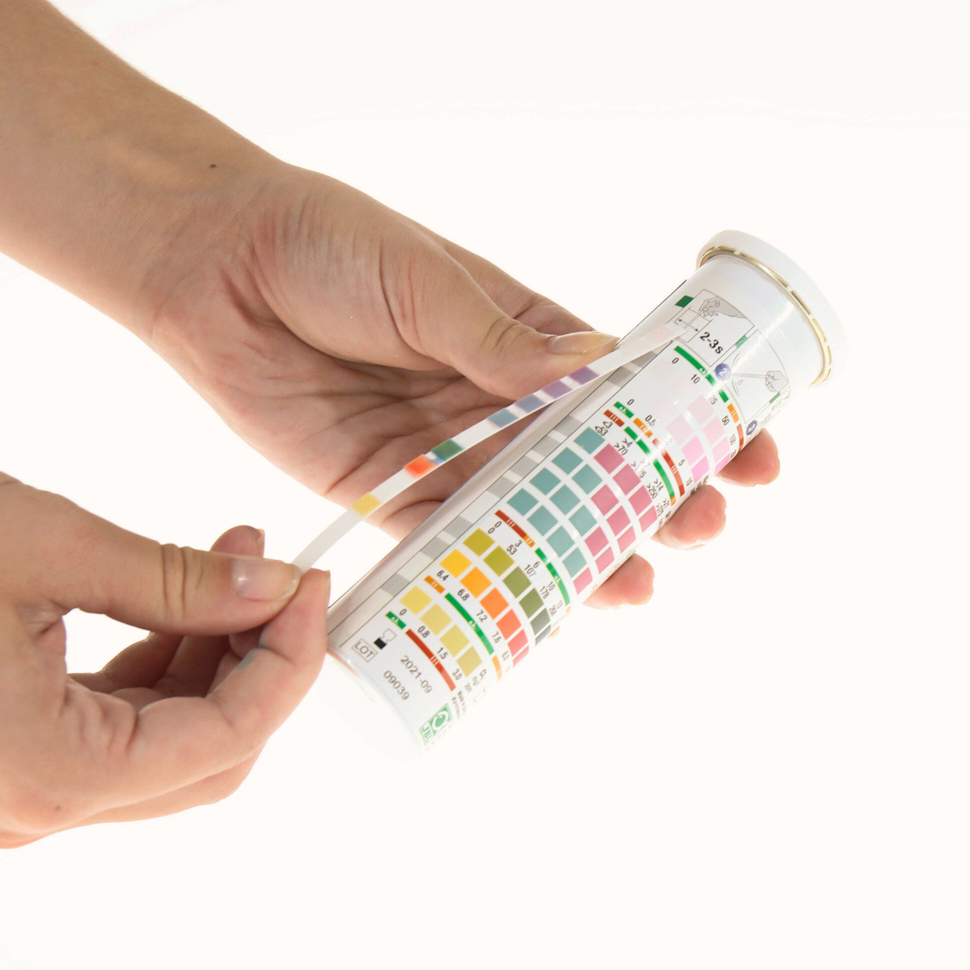 JBL - Test d'Eau ProAquaTest Easy 7-en-1 pour Aquarium Image num&eacute;ro 4