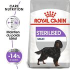 Royal Canin - Croquettes Maxi Sterilised pour Chien Adulte Stérilisé - 3Kg image number null