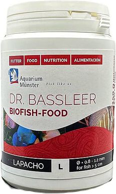 Aquarium Münster - Aliment Biofish Food Lapacho L - 150g