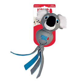 KONG - Jouet Peluche  Wubba Zoo Koala pour Chiens