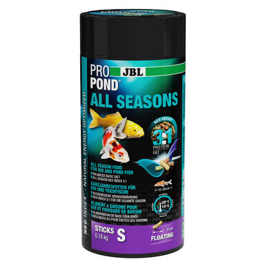 JBL - Aliment ProPond All Seasons pour Koïs et Poissons de Bassin
