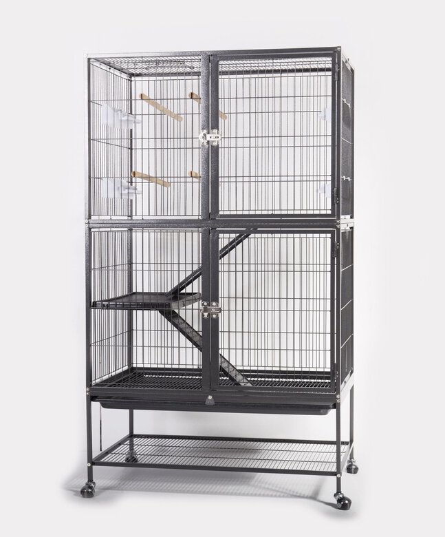 United Bird - Cage Nothing Hill pour Rongeur et Oiseaux Image numéro 1 United Bird - Cage Nothing Hill pour Rongeur et Oiseaux Image numéro 1