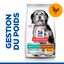 Hill's Science Plan - Perfect Weight & Active Mobility Croquettes Chien Adulte Medium Poulet - 2,5kg Indicateur image numéro 5