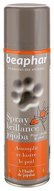 Beaphar - Spray Brillance Jojoba pour Chiens et Chats - 250ml