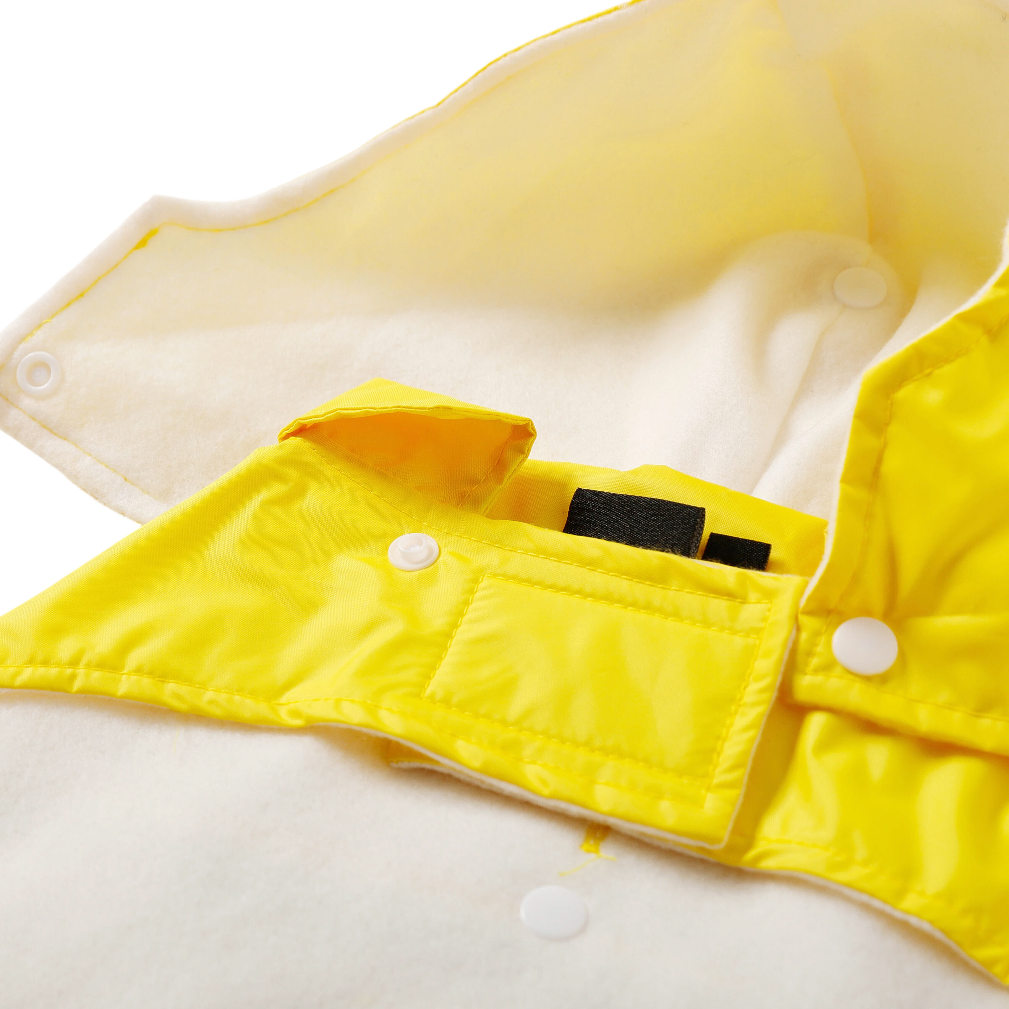 Gotoo - Imperm&eacute;able Jaune R&eacute;fl&eacute;chissant pour Chiens - 40cm Image num&eacute;ro 15