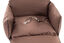 Ferplast - Sac de Transport Cruiser pour Chiens - Marron Indicateur image numéro 2