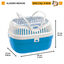 Ferplast - Transport Aladino Bleu pour Rongeurs - M Indicateur image numéro 2