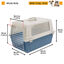 Ferplast - Panier de Transport Atlas 30 EL - Bleu Indicateur image numéro 3