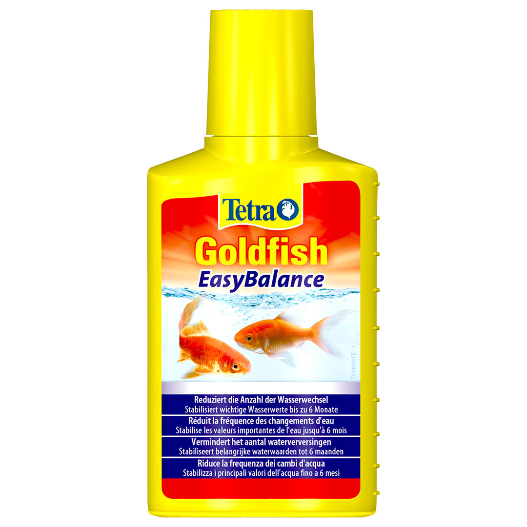 Tetra - Traitement d'Eau Goldfish EasyBalance pour Aquarium de Poissons Rouges - 100ml Image num&eacute;ro 1