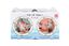 Ferribiella - Etui 2 Bols Aquarelle pour Chats - 390mlx2 Indicateur image numéro 1