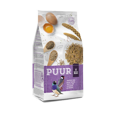 Witte Molen - Mélange de Graines Puur Oiseau Tropical - 2Kg