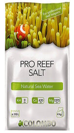 Colombo - Sel Pro Reef Natural Sea Water - 4Kg