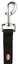 Trixie - Ceinture de Sécurité Noir pour Harnais Voiture -  (45/70 cm/25 mm) Indicateur image numéro 4