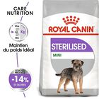 Royal Canin - Croquettes Mini Sterilised pour Chien Stérilisé - 8Kg image number null