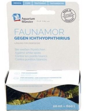 Aquarium Munster - Traitement PROTOMOR  Eau de Mer - 20ml
