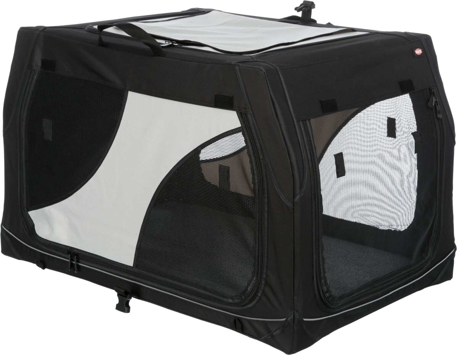 Trixie - Caisse de transport Vario 30, S&ndash;M: 76 &times; 48 &times; 51 cm Image num&eacute;ro 1