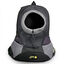 Animalis - Sac à Dos Transport pour Chien et Chat - Noir Indicateur image numéro 1