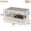 Ferplast - Cage Arena 80 pour Rongeurs Indicateur image numéro 2