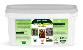 Lifland - Terre de Diatomée pour Basse-cour