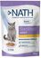 Nath - P&acirc;t&eacute;e Jelly Immune boost+ Sterilised Poulet pour Chats - 85g Indicateur image num&eacute;ro 1