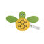 Summer Vibes - Jouet Tortue pour Chats - 16cm Indicateur image num&eacute;ro 1