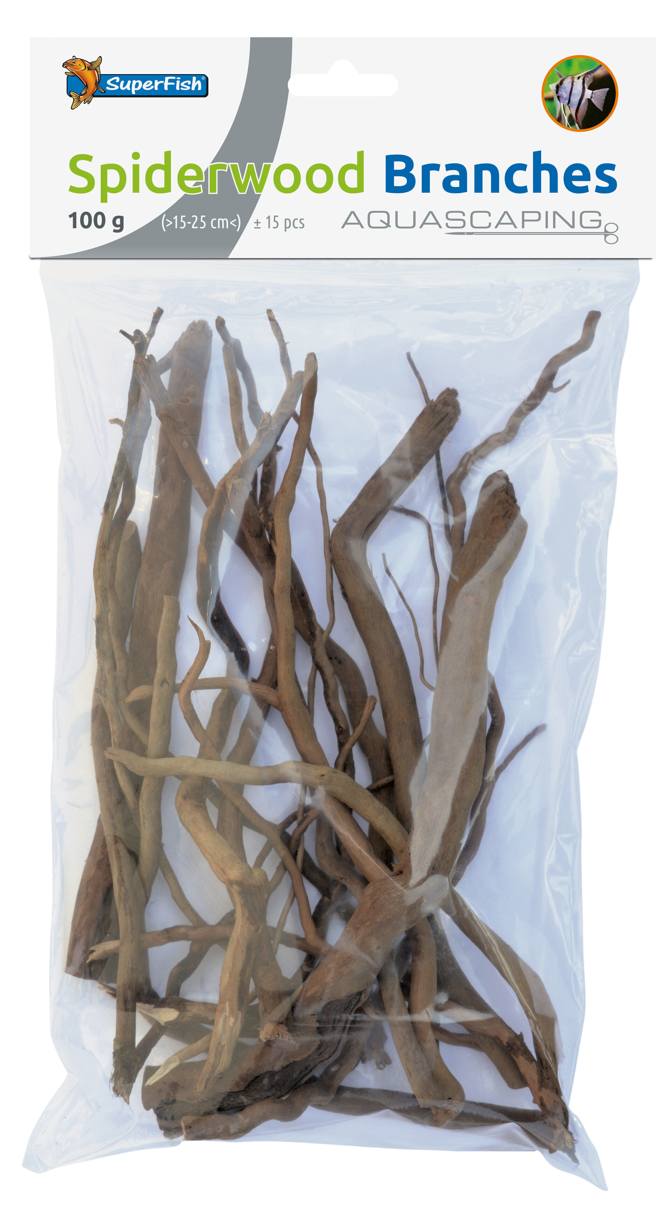 Superfish - Branches de Racine Araign&eacute;e pour Aquarium Image num&eacute;ro 1