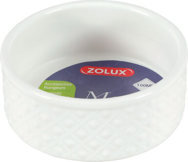 Zolux - Écuelle Margot en Grès pour Rongeurs