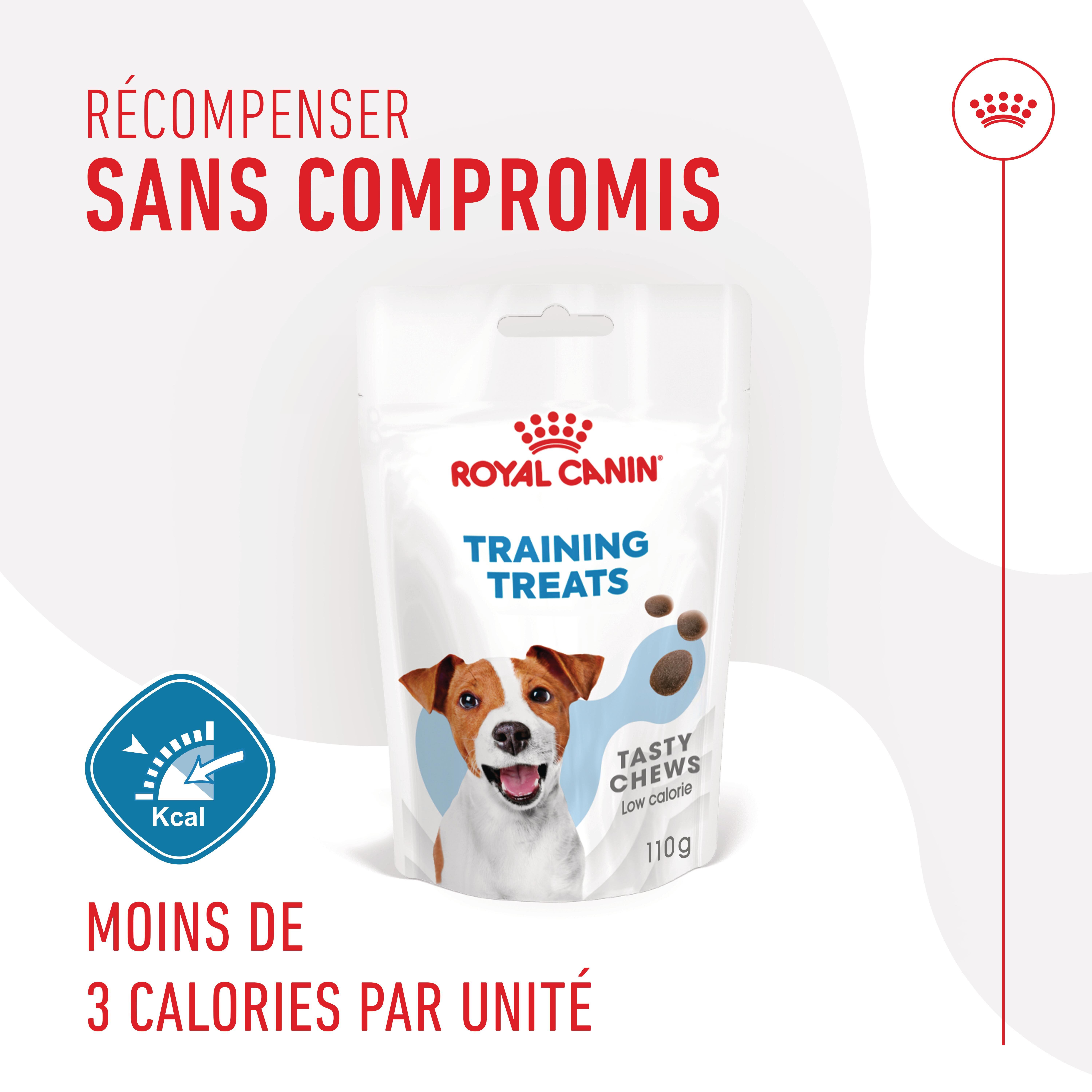 Royal Canin - Training Treats Friandises d'Education pour Chiots et Chiens Adultes - 110g Image num&eacute;ro 6