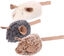 Flamingo - Jouet Suava Souris pour Chats - 15cm Indicateur image numéro 4
