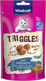 Vitakraft - Friandises Triggles Dinde - 40g