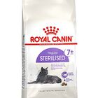 Royal Canin - Croquettes Sterilised 7+ pour Chat Senior - 10Kg image number null